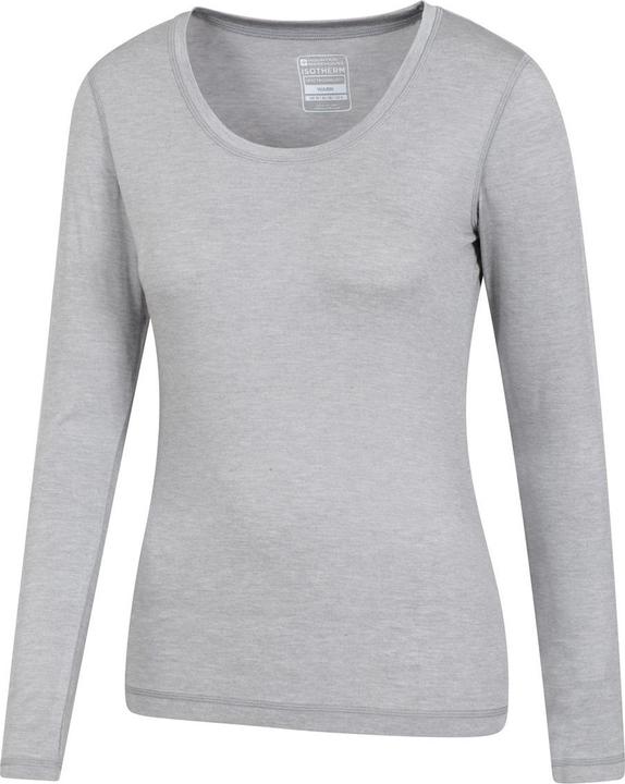 Actual product image Mountain Warehouse Womens/Ladies Keep The Heat Thermal Top (42 D)