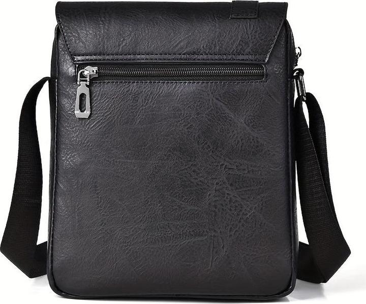 Produktbild Only-Bags.Store Umhängetasche, Messenger Handtasche, Casual Fashion Pu Material Tasche
