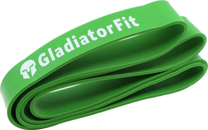 Actual product image Gladiatorfit Large Resistance Band (2.08 m, Strong)