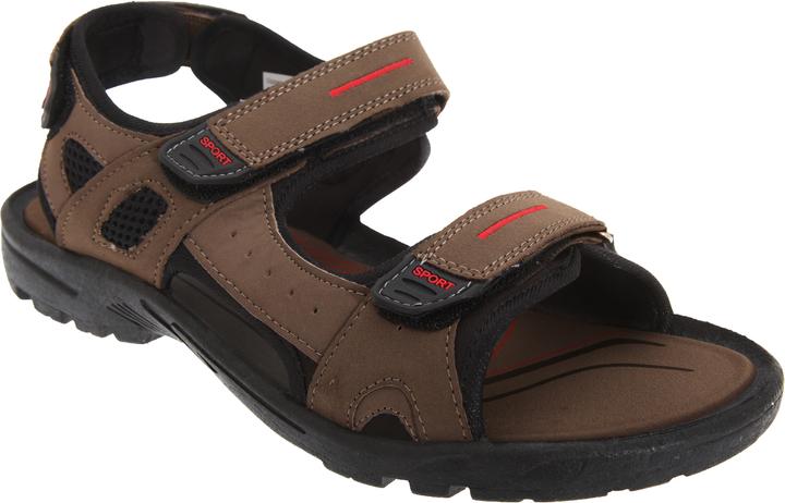 Actual product image PDQ Triple Touch Sport sandals (43)