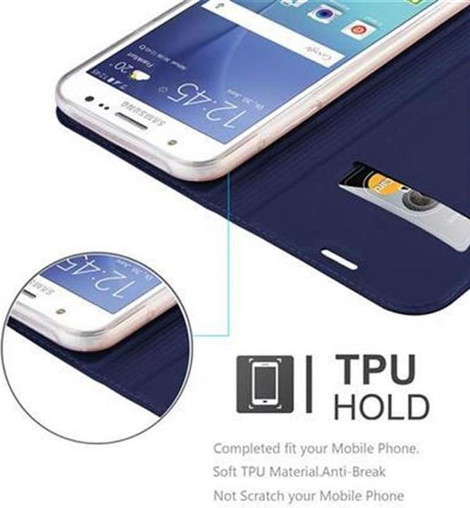 Image du produit Cadorabo Book Classy Style Cover (Samsung Galaxy J5 (2015))