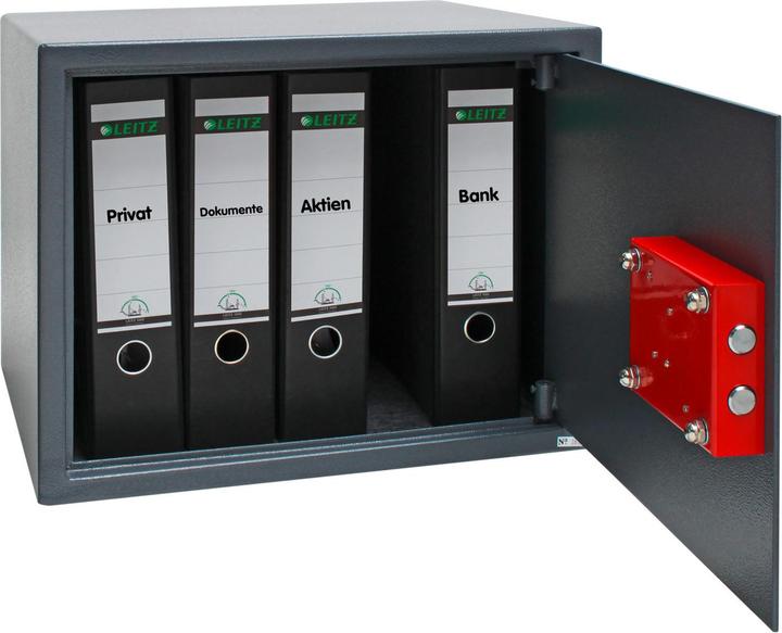 Actual product image Dema Furniture safe with key 63 litres (63 l)