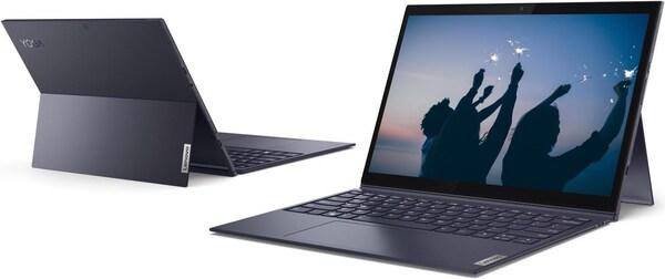 Produktbild Lenovo Yoga Duet 7 (13", Intel Core i5-1135G7, 8 GB, 512 GB, CH)