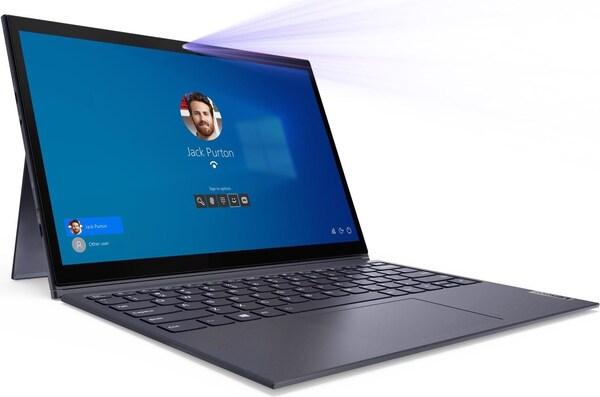 Produktbild Lenovo Yoga Duet 7 (13", Intel Core i5-1135G7, 8 GB, 512 GB, CH)