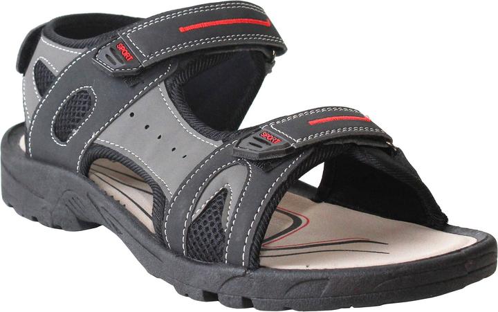PDQ Triple Touch Sport Sandalen