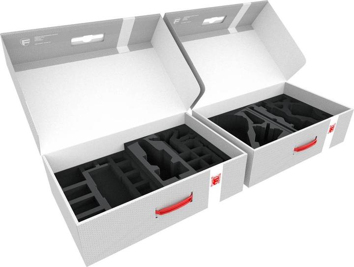 Produktbild Feldherr TRA13 - Transporter für Star Wars X-WING Wave 1 bis Wave 13 (Schaumstoff)