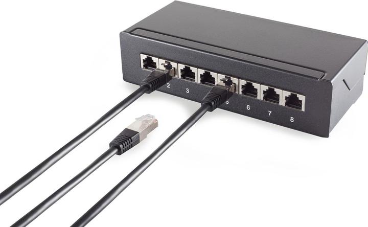 Actual product image Fibrionic Network cable Cat 5 (twisted pair) (F/UTP, CAT5, 20 m)