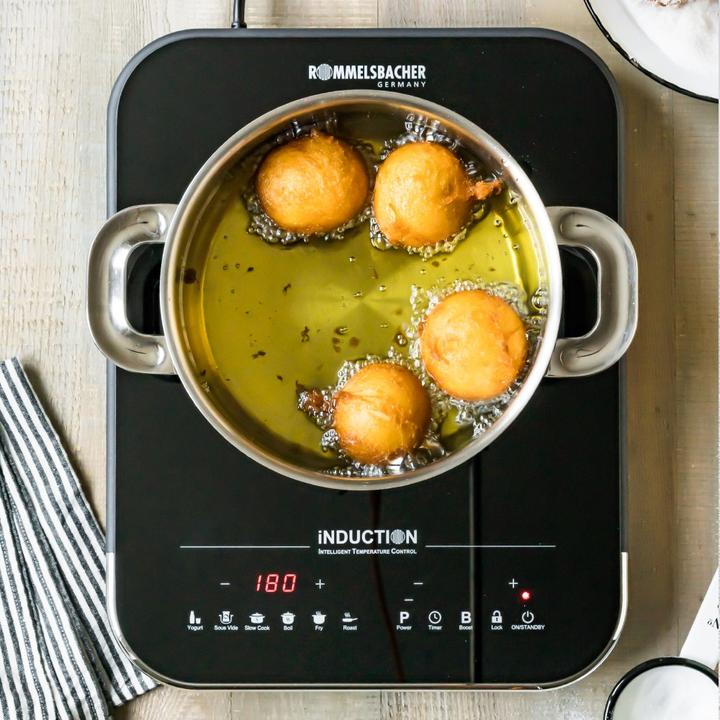 Produktbild Rommelsbacher Kochplatte 20.CT 2000/IN