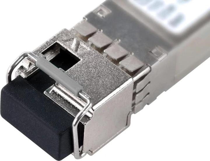 Actual product image BlueOptics Garland Technology SFP+-10GBiDi-1270-1330 Compatible SFP+ BO55J27610D
