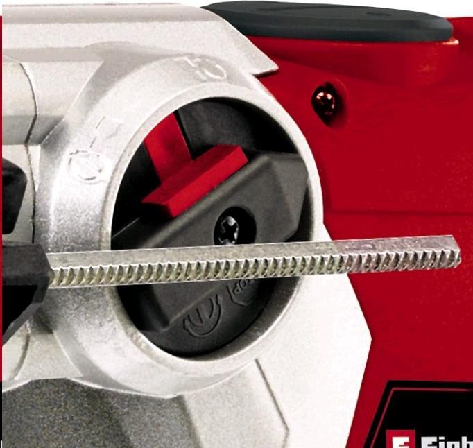 Actual product image Einhell TE-RH 32 4F (Electrical connection)