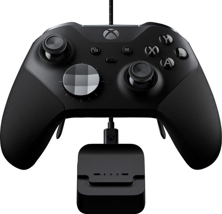 Actual product image Microsoft Xbox Elite Wireless Controller Series 2 (Xbox Series S, Xbox One S, PC, Xbox One X, Xbox Series X)