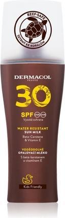 Image du produit Dermacol Lait solaire waterproof SPF 30 (Sun Milk) 200 ml (Lait solaire, SPF 30, 200 ml)