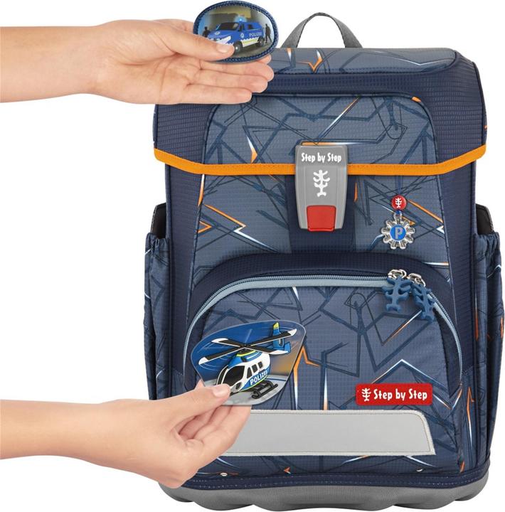 Produktbild Step by Step Cloud Set (19 l)