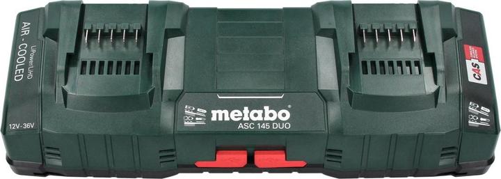 Actual product image Metabo Basic set (18 V)