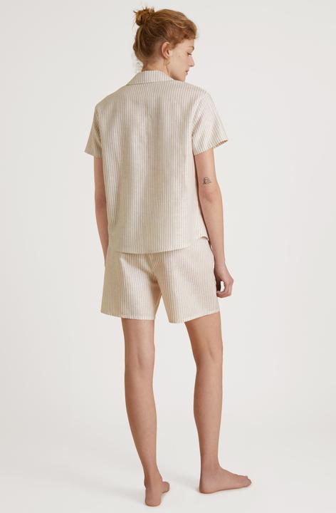 Produktbild Calida Kurz-Pyjama, durchgeknöpft (L)