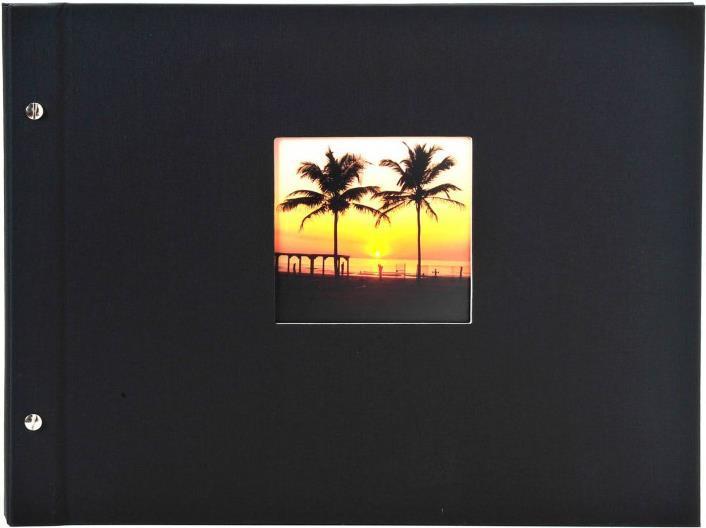 Image du produit Goldbuch Bella Vista 39x31 Album à vis 40 pages blanches (39 x 31 cm)