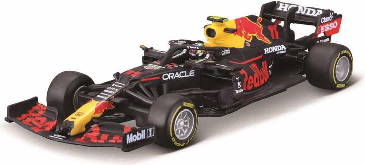 Produktbild Bburago Red Bull Racing RB16B F1 Sergio Pérez 2021