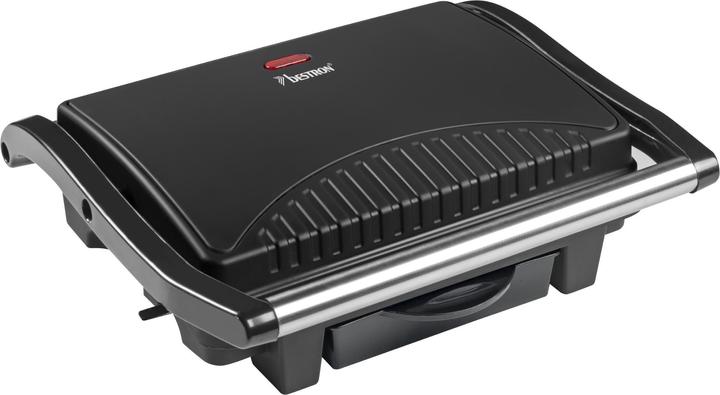 Actual product image Bestron Panini grill, black