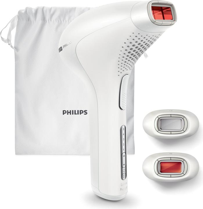 Actual product image Philips Lumea Prestige