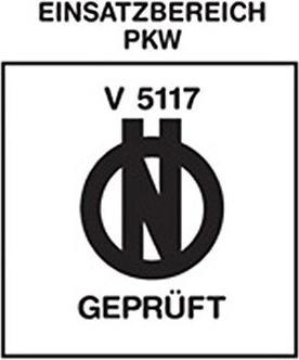 Productafbeelding König Chain Cg-9 102