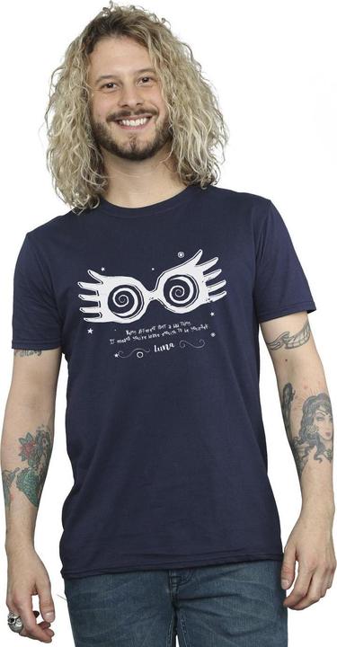 Image du produit - T-shirt LUNA BEING DIFFERENT - Homme (S)