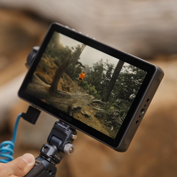 Produktbild Viltrox DC A1 7" Super Bright Monitor (7", 4K)