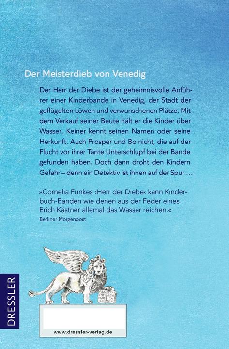 Immagine prodotto Herr der Diebe (Tedesco, Imbuto Cornelia, 2021)