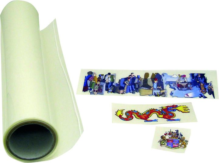 Actual product image The Magic Touch MagiCut application roller (50 cm, Multicoloured)