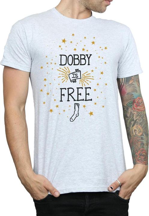 Immagine prodotto Maglietta Dobby is Free (M)