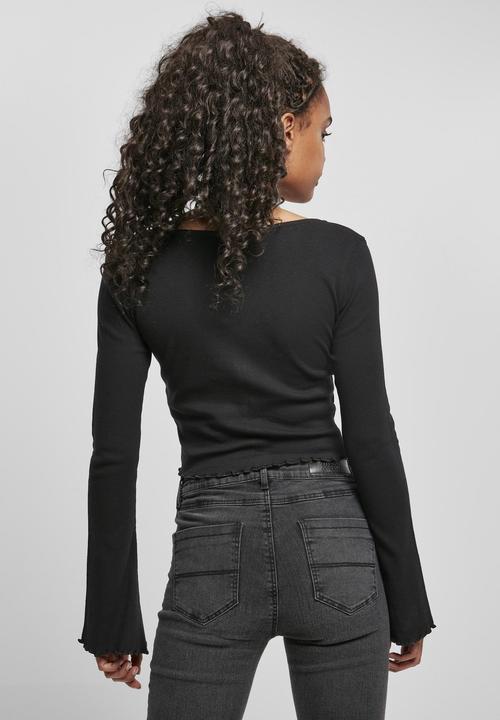 Immagine prodotto Urban Classics Cardigan donna a costine - 14113 (L)