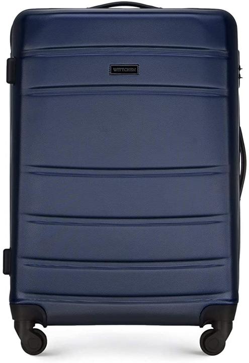 Actual product image Wittchen Globe Line Modern (XXL, Blue) (98 l, Hand luggage (up to 50 litres))