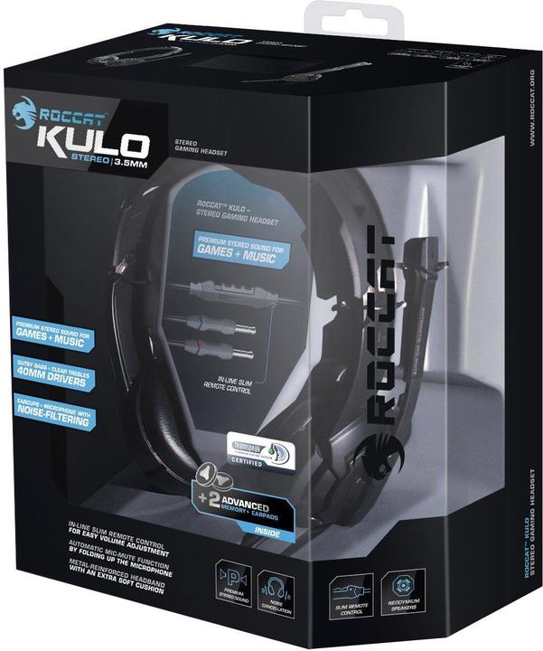 Actual product image Roccat Kulo