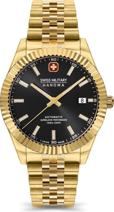 Produktbild Swiss Military Hanowa Herrenuhr (Analoguhr, 41 mm)