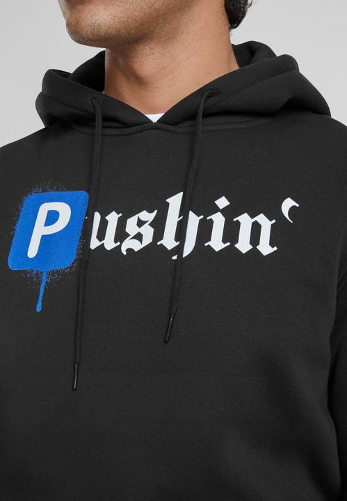Produktbild Mister Tee Pushin P Hoody - 142555 (4XL)