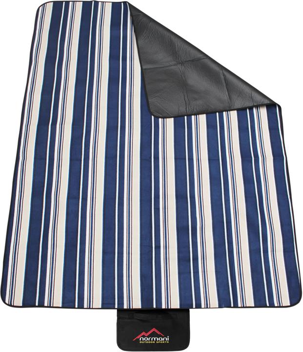 Blue striped