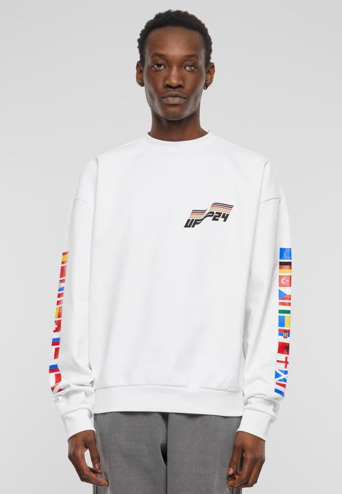 Actual product image Mister Tee Ultra Heavy Cotton Crewneck - 139539 (XS)