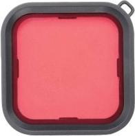 Produktbild Sunnylife Diving Filter for Osmo Action 4/3 (red) (3)