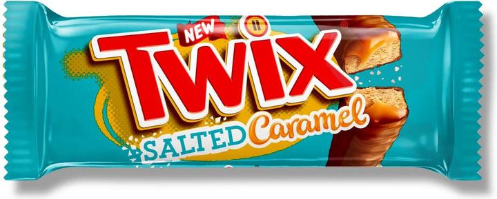 Twix Caramel salé (40 g)