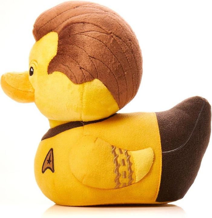 Image du produit Numskull Star Trek Tubbz Peluche James T. Kirk 20 cm (20.50 cm)
