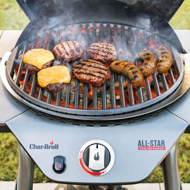 Image du produit Char Broil Plateau à charbon All Star
