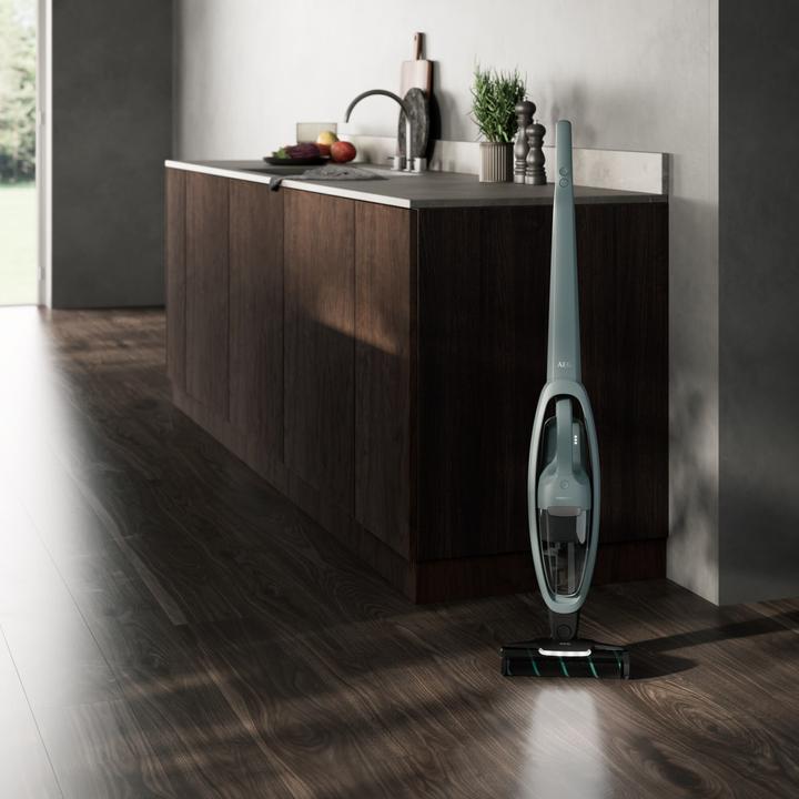 Image du produit AEG steelstofzuiger 21.6v vert océan