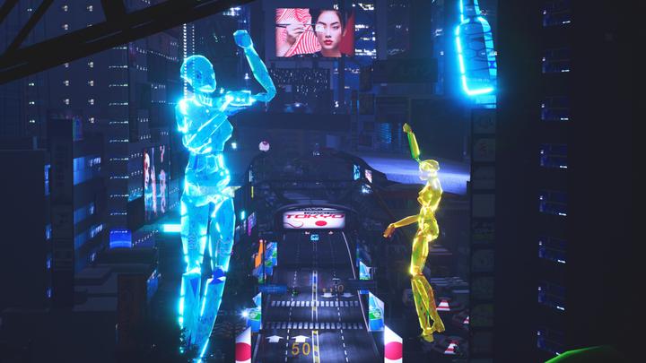 Image du produit Sodesco Xenon Racer (PS4)