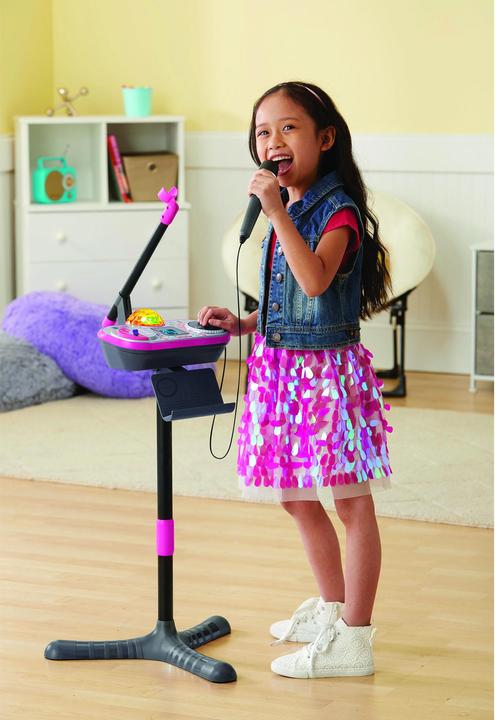 Actual product image VTech Kidi SuperStar DJ Studio (French)