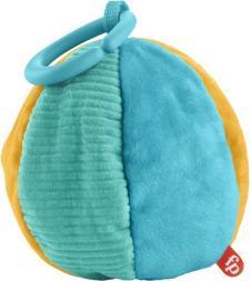 Actual product image Fisher-Price Activity Monkey & Ball (16 cm)