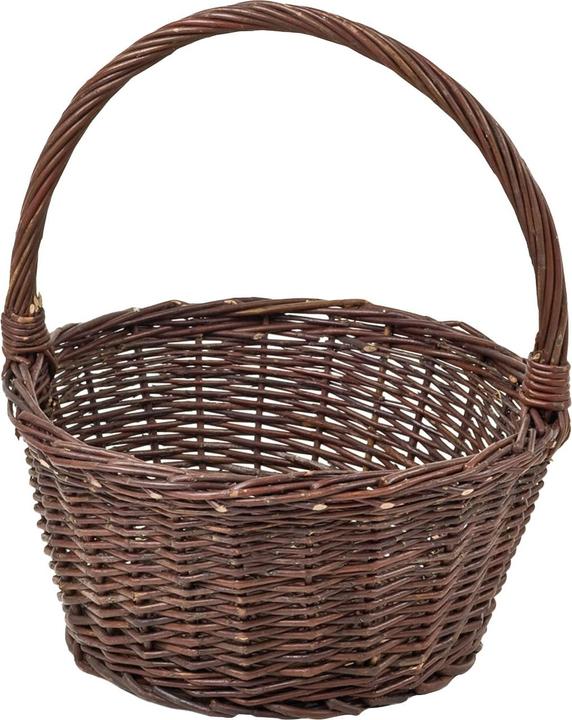 Produktbild Natura Punto Weidekorb (1 x, 35 x 18 cm)
