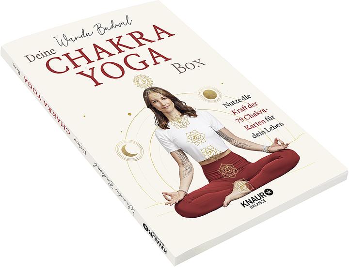 Immagine prodotto Deine Chakra-Yogabox