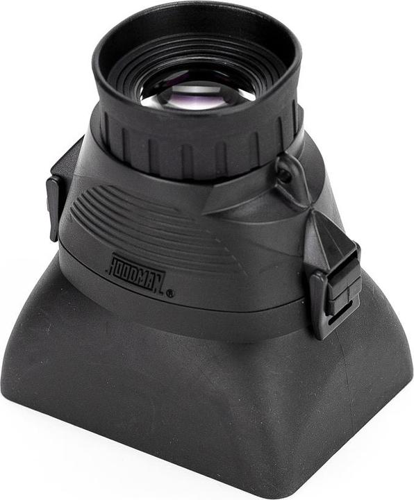 Actual product image Hoodman Hoodloupe Outdoor Loupe For 3.2 LCD H32MB