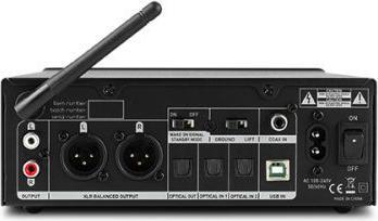 Actual product image Tangent Dacii (D/A converter)