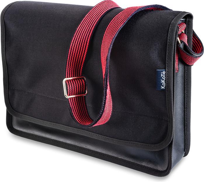 Actual product image Kokoté Handtasche Leggero L Schwarz