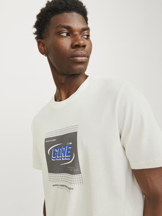 Image du produit Jack & Jones Imprimé col rond T-shirt T-shirt (M)